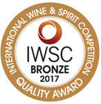 IWSC 2017 Bronze petit