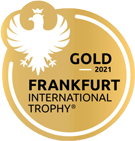 Frankfurt International Trophy - Gold - 2021 + petit