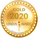 London Awards Gold - 2020