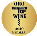Top wine gold - 2020 + petit
