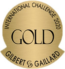 Gilbert & Gaillard - Gold - 2020