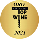 Top wine 2021 - Gold + petit