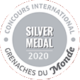 Grenaches du monde - Silver 2020