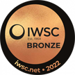 IWSC 2022 bronze + petit